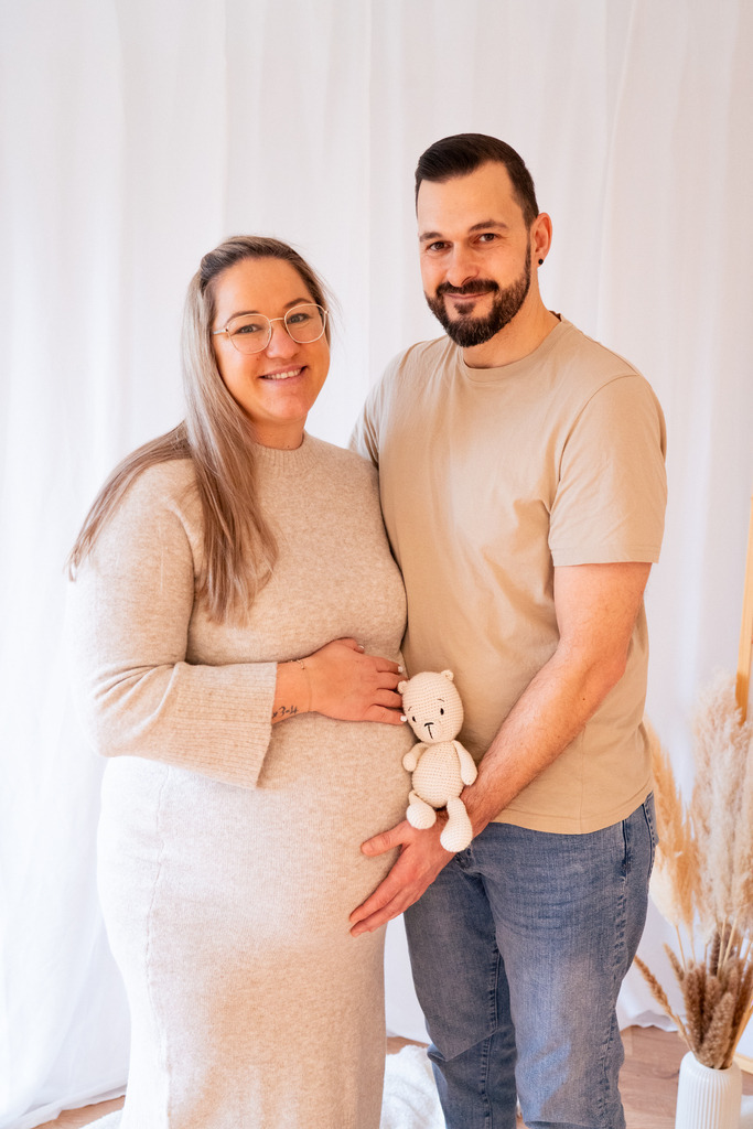 Babybauch-66 | Glücksmoment Fotografie
