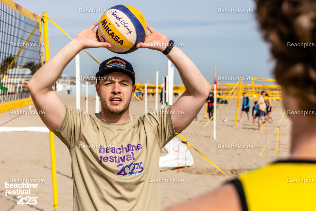 2023-00065650-Beachline-Festival-Bilder | 11.04.2023; Riccione Foto: Gerold Rebsch - www.beachpics.de