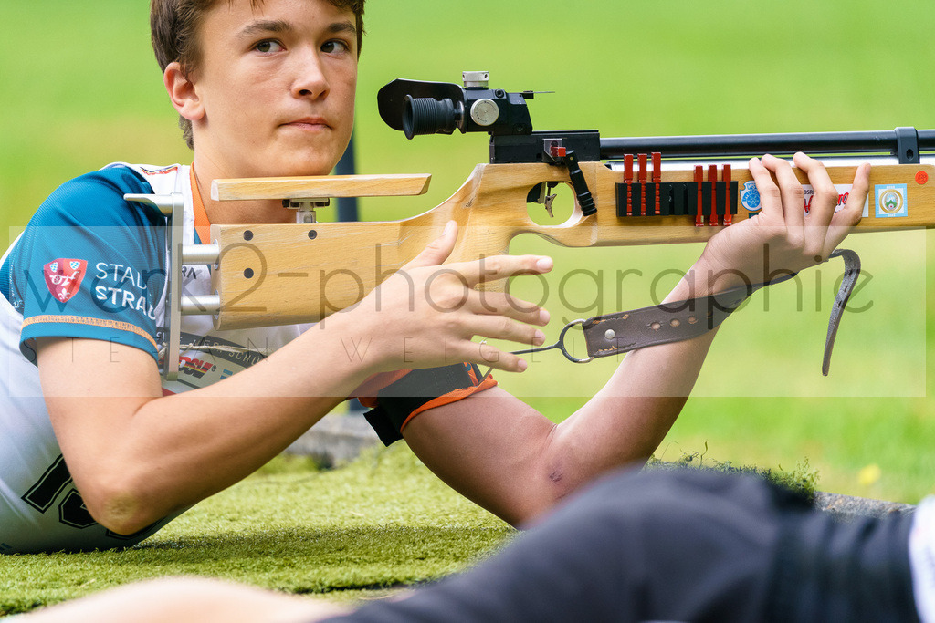 DSC Oberhof | 1. DSV E.INFRA Schülercup / RWS Cup Biathlon - Oberhof (Luisenthal), 21. - 24.09.2023 in der LOTTO Thüringen ARENA (Streitbergarena Luisenthal)