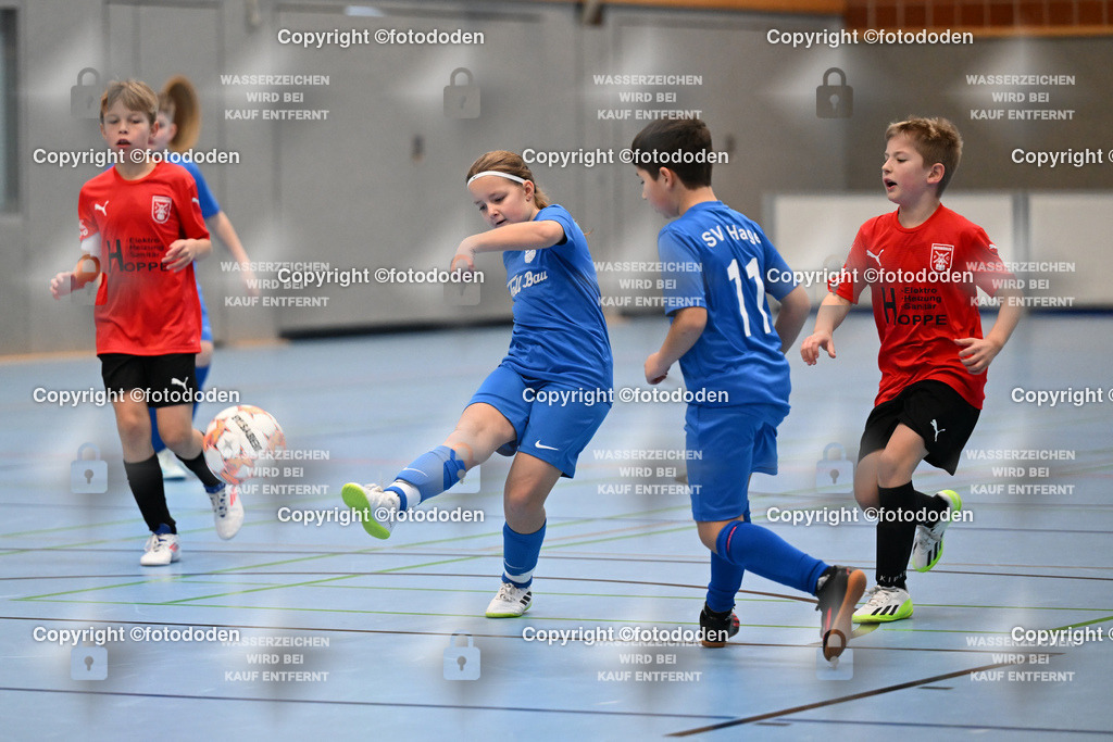 DSC_0266 | SV Hage  (blau) vs. Heidmühler FC E1 