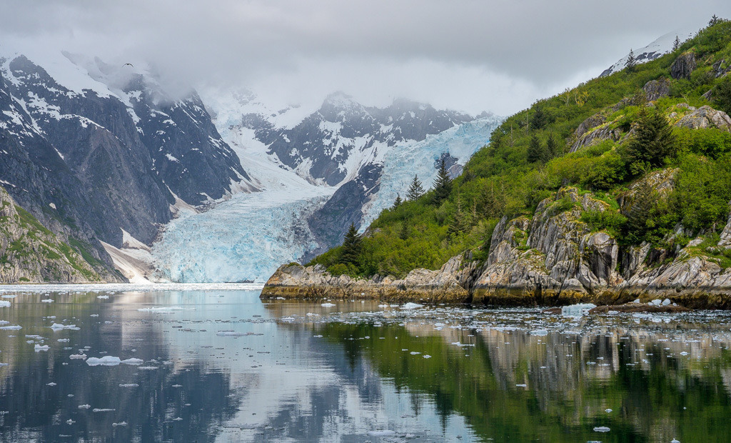 Alaska | Kenai Fjords National Park Cruise. - Realisiert mit Pictrs.com