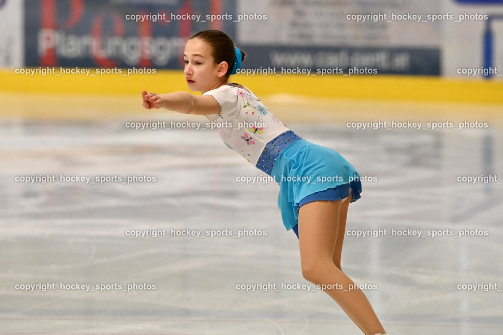 Ossiachersee Pirouette ESC Steindorf 31.3.2024 | Ossiachersee Pirouette ESC Steindorf 31.3.2024, Ossiachersee Pirouette ESC Steindorf am 31.03.2024 in Steindorf (Ossiachersee Halle), Austria, (Photo by Bernd Stefan)