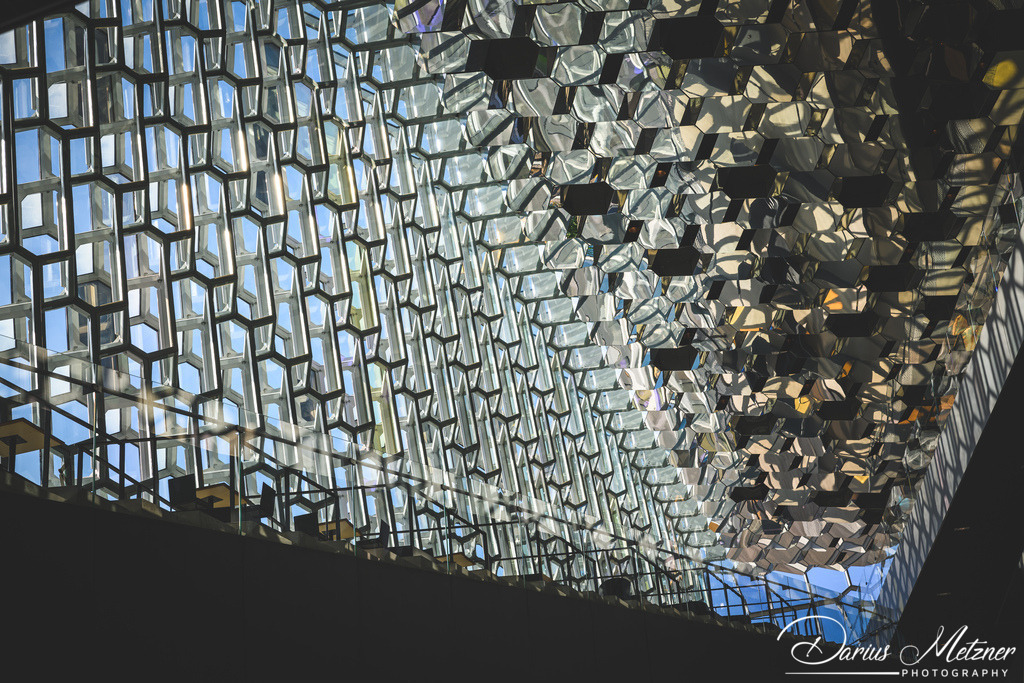 Die Harpa in Reykjavik  | Die Harpa ist das 2011 neueröffnete Opern- und Konzerthaus in der isländischen Hauptstadt Reykjavík