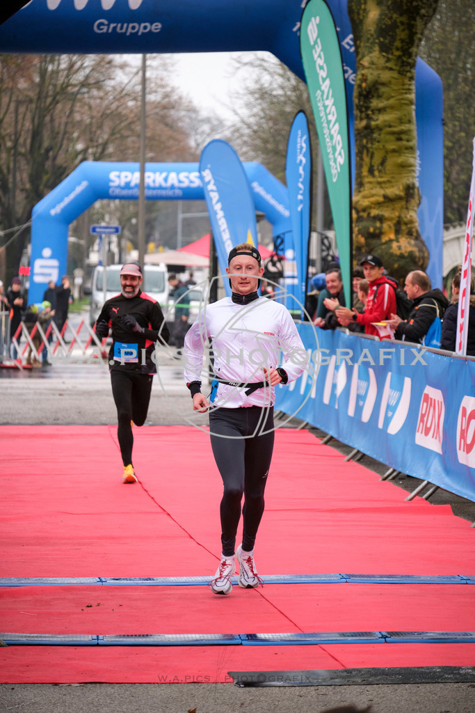 ..... | AUSTRIA, Wels, 30.03.25, ALOHA Wels Halbmarathon, Image Shows: , Foto: Wapics/RING M.
