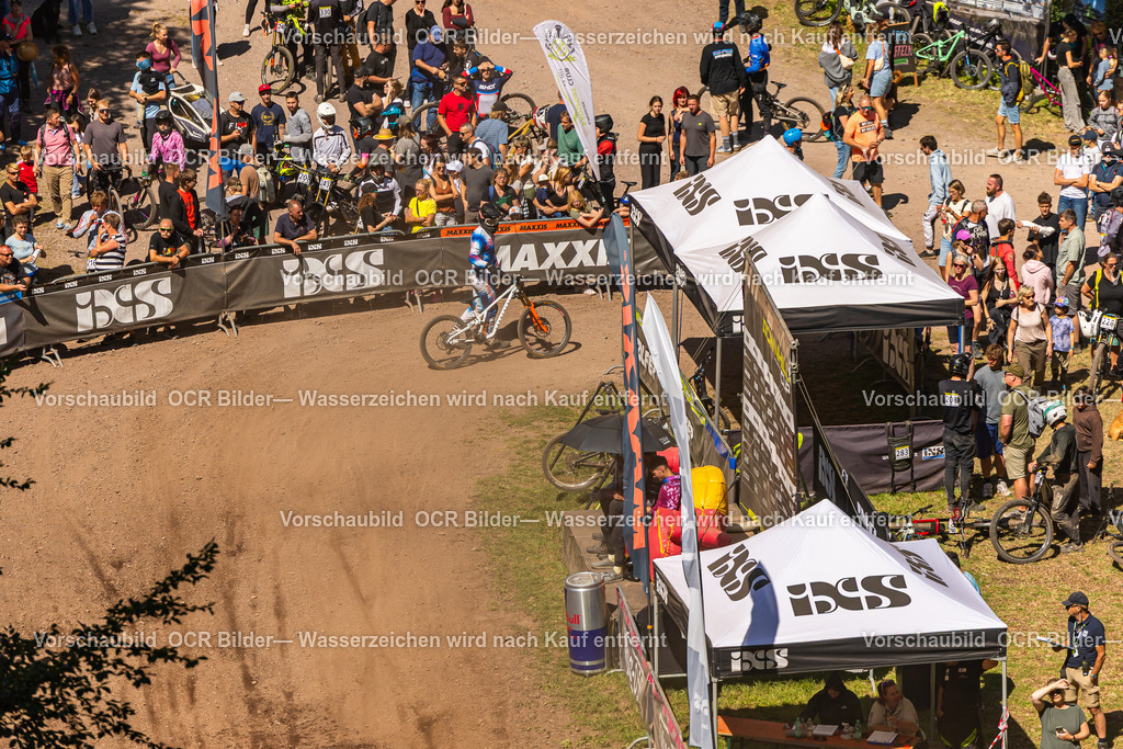 DM Downhill Ilmenau 2025 So R1-9260 | OCR Bilder Fotograf Eisenach Michael Schröder