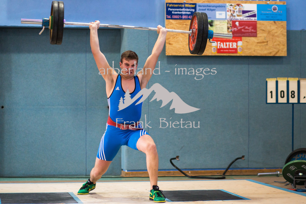 02042016-fb-1366 | Gewichtheben, Archivbilder
