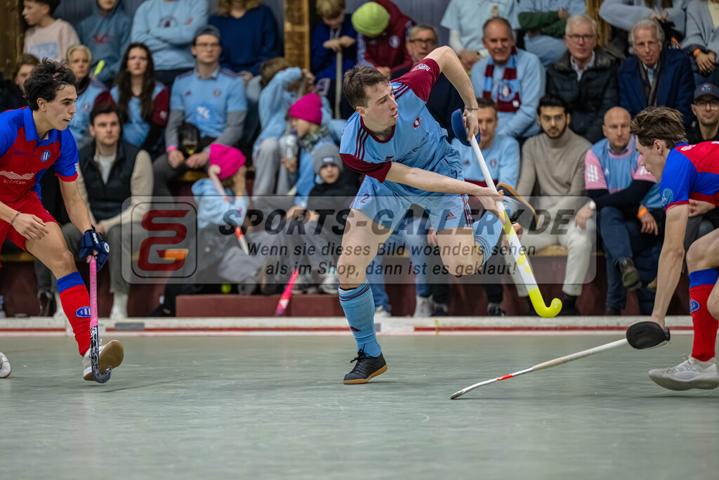 SM_20260116-DZ9_0655 | 1.Bundesliga Hallenhockey  (M) UHC - GTHGC /  8:4 (6:2)