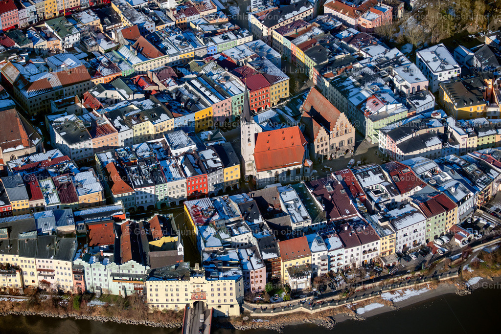 3900117 | historische Altstadt Wasserburg am Inn