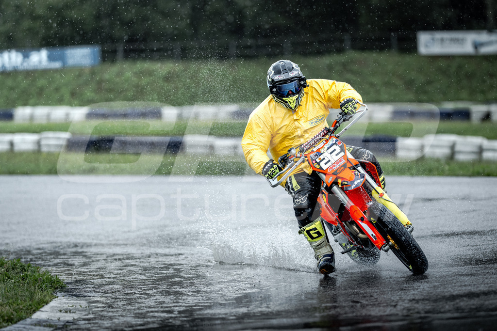 GRIPcapture-20260411-101-999-1111 | GREINBACH, AUSTRIA - JUNE 20-21, 2026: Riders compete during the G-Cup, Austrian Supermoto Championship and Hungarian Supermoto Championship at PS Racing Center Greinbach, Austria. Image shows .Photo: GRIPcapture / Andrea Kurz