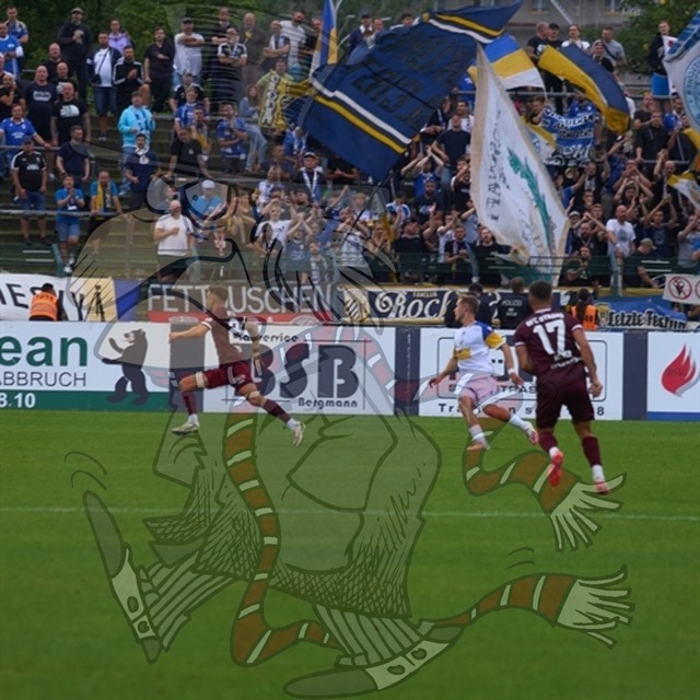 BFC vs. Jena 160 | mythos-online-redaktion