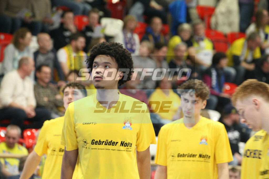 Phoenix Hagen - Nürnberg Falcobns | Jordan Iloanya - © Sportfoto-Sale (MK) - Realisiert mit Pictrs.com