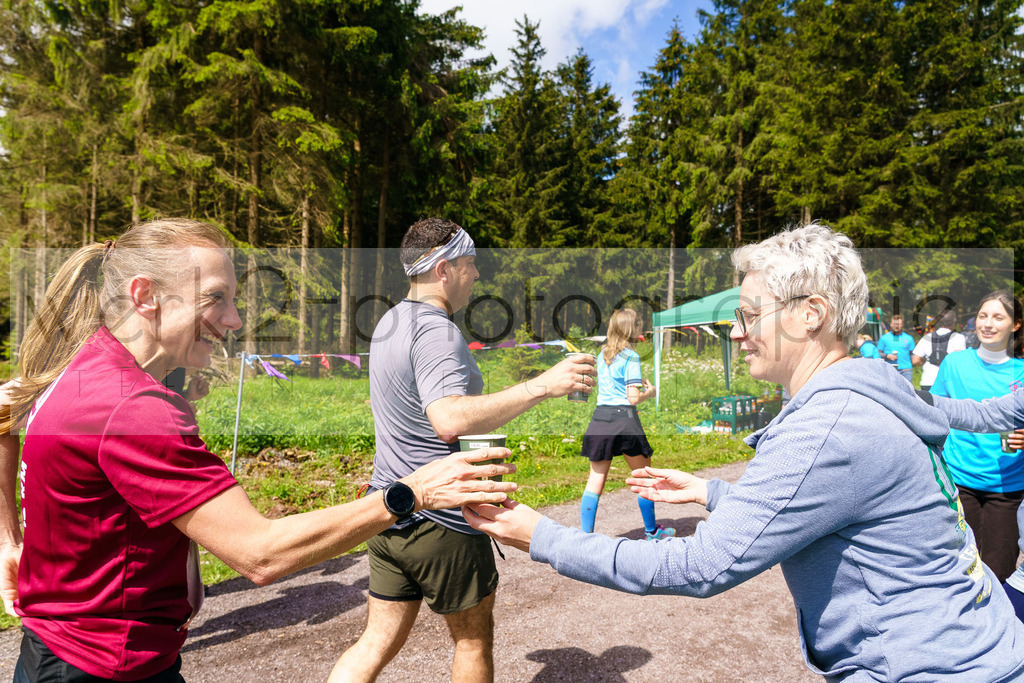 Rennsteiglauf Marathon 2024 | 25. Mai 2024 - 42,2 km von Neuhaus nach Schmiedefeld