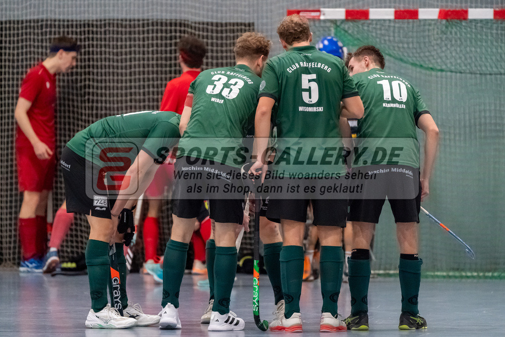 HK_20251206_905331 | 2. Bundesliga Herren Aachener HC - Club Raffleberg am 06.12.2025