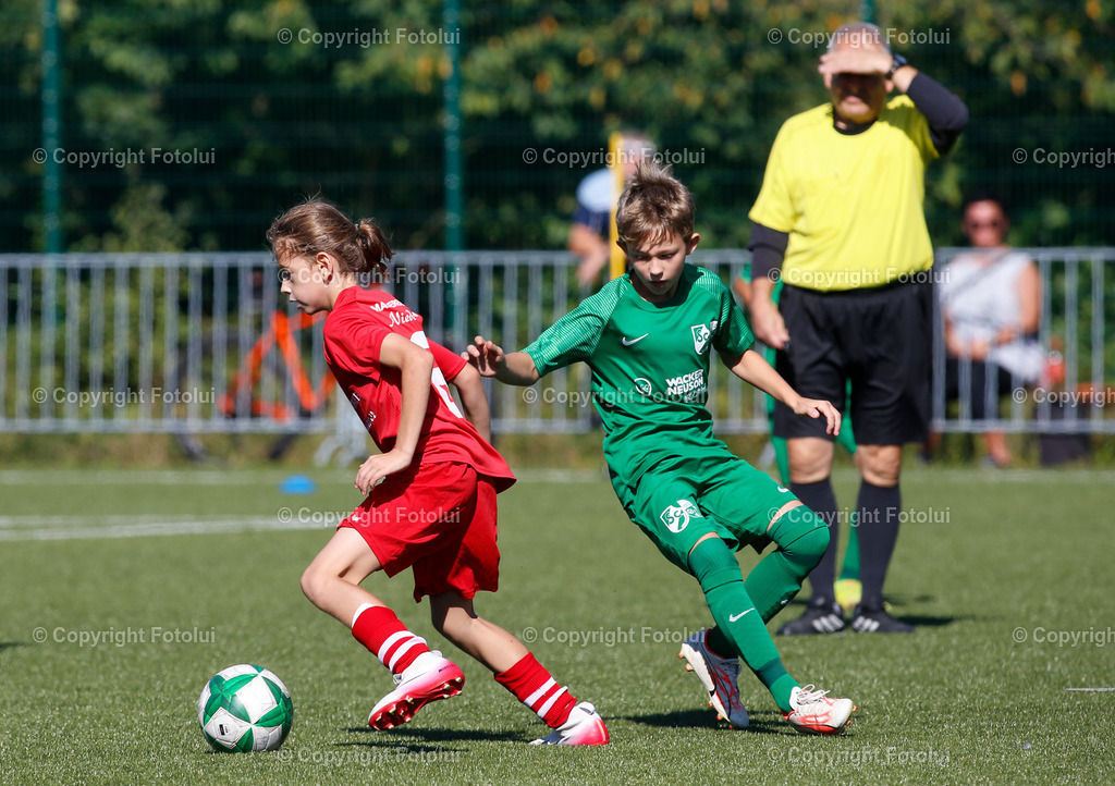 A_LUI_200925_050 | ASKOE OEDT (ROT) UND SC HOERSCHING (GRUEN) U12