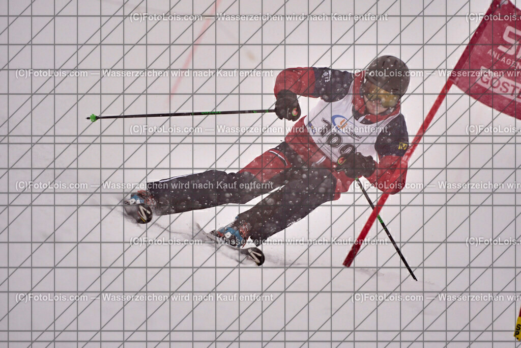 ALP4302_NOe-Landjugend-RTL_Hochkar_Fallmann Niklas | (C)FotoLois.com, Alois Spandl, NÖ Landjugend Skimeisterschaften 2023, Riesentorlauf am Hochkar/Draxlerloch, Sa 21. Jänner 2023.