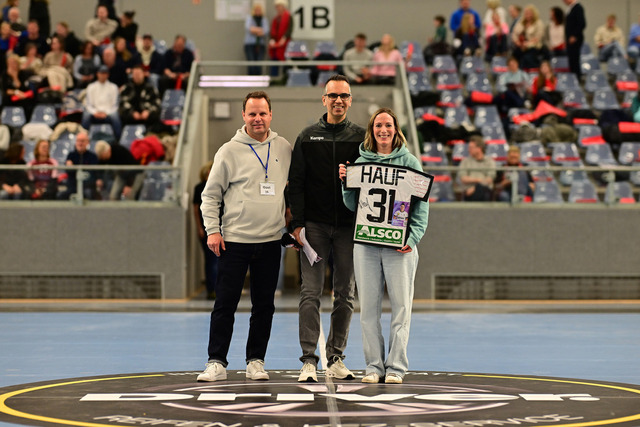 Handball I Frauen I Saison 2025-2026 I 2. HBF I 11. Spieltag I HL Buchholz 08-Rosengarten - HC Leipzig I 78754 | Der Sportfotograf. - Realisiert mit Pictrs.com