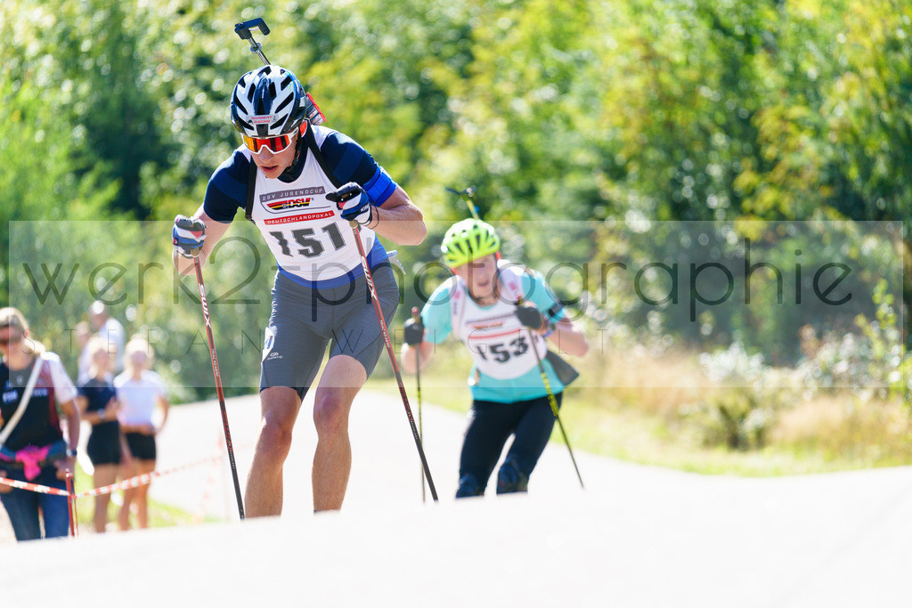 DP Arber  | Deutschlandpokal ARBER am 15. - 17. September 2023