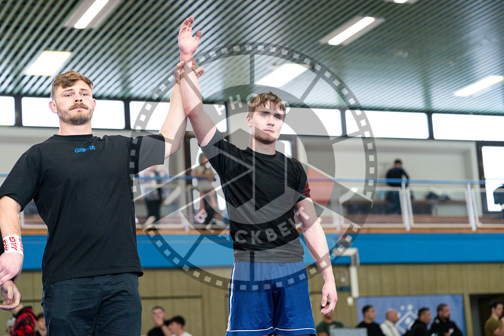 20250510PBB4515 | Athletes compete during the JJLG Berlin Open Jiu-Jitsu Championship on May 10, 2025 in Berlin, Germany. © Chiara Dazi / photoblackbelt