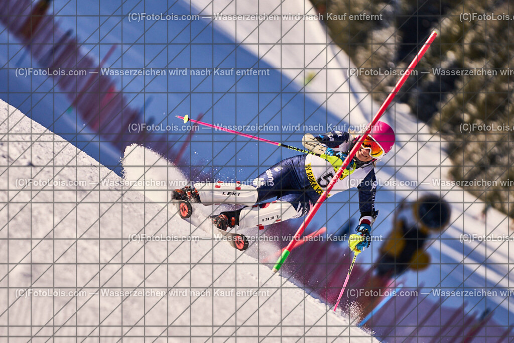 ALP5530_MASTERS-OeM-SL_Glungezer_Digruber Bettina | Alpine Österreichische Mastersmeisterschaften auf dem Glungezer. Tiroler Skiverband, SC Volders, SLALOM, So 2. März 2025.