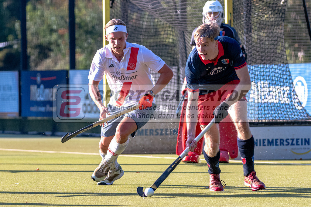 SM_20240921-D85_4055 | 1.Bundesliga Feldhockey (M) DCadA BHC / 6:4 n.P.
