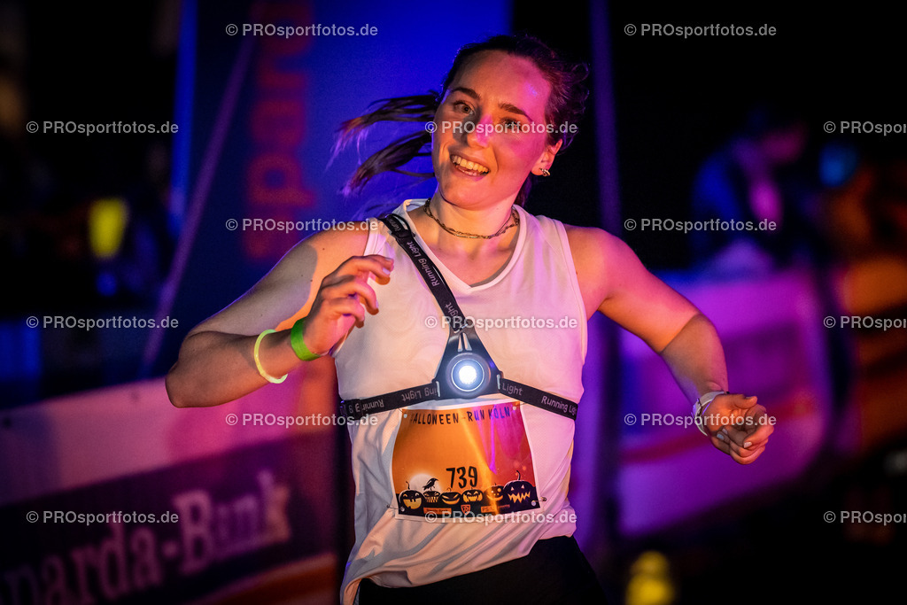 Halloween Run 2022 in Koeln, 31.10.2022 | Impressionen vom Halloween Run 2022 am 31.10.2022 in Koeln (Forstbotanischer Garten Rodenkirchen). Foto: BEAUTIFUL SPORTS/Axel Kohring
