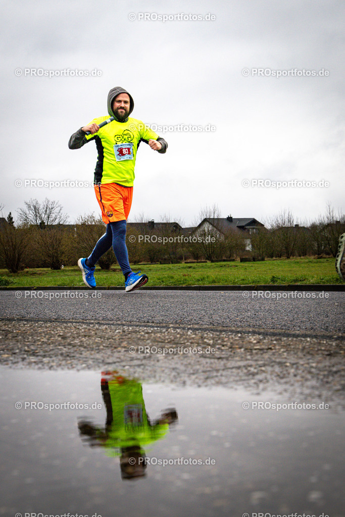 GVG-Winterstaffel; Pulheim, 26.01.2025 | Impressionen von der GVG-Winterstaffel am 26.01.2025 in Pulheim (Nordrhein-Westfalen). 