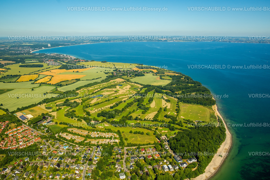 Luebeck15070332Travemuende | Lübeck-Travemünder Golf-Klub, Travemünde,  Lübeck, Lübecker Bucht, Hansestadt, Schleswig-Holstein, Deutschland