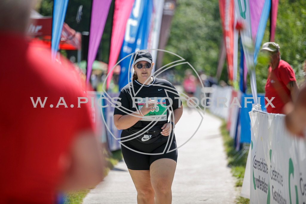20250622-AW_M3412 | AUSTRIA, 22.06.2025, Linz, OOEGK Frauenlauf Linz Photo: WAPICS / Andreas Willdoner