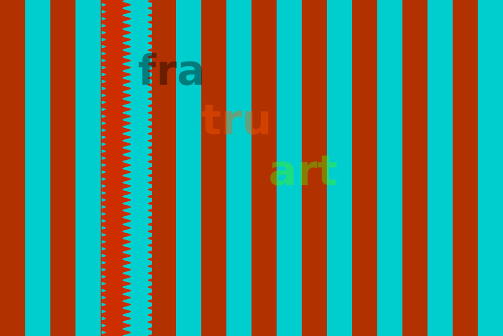 Strip Spike | graphik abstract - Realisiert mit Pictrs.com