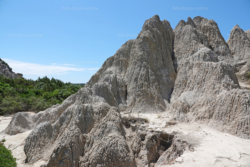 White Sandstone Mountains | foto-focus-online