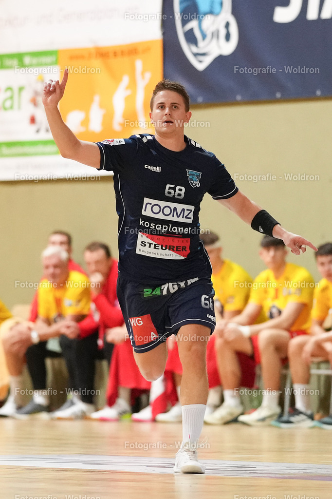 20230901 HLA Jags v Krems-100 | Fotografie Woldron