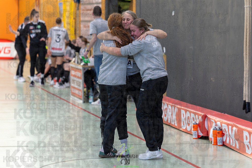 Jugendbundesliga wJA, Pokalrunde, HSG Kleenheim/Langgöns - Frisch Auf Göppingen | Jugendbundesliga wJA, Pokalrunde, HSG Kleenheim/Langgöns - Frisch Auf Göppingen am 28.02.2026 in Oberkleen (Weidig-Halle)Photo © 2026 - Jörg Heinrich - Realisiert mit Pictrs.com