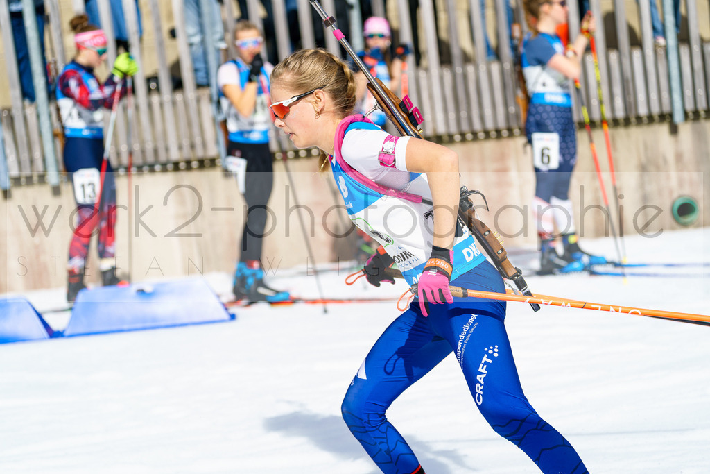 Deutschlandpokal Ruhpolding | 7. DSV JOKA Deutschlandpokal in der Chiemgau Arena Ruhpolding am 7. - 8. März 2026