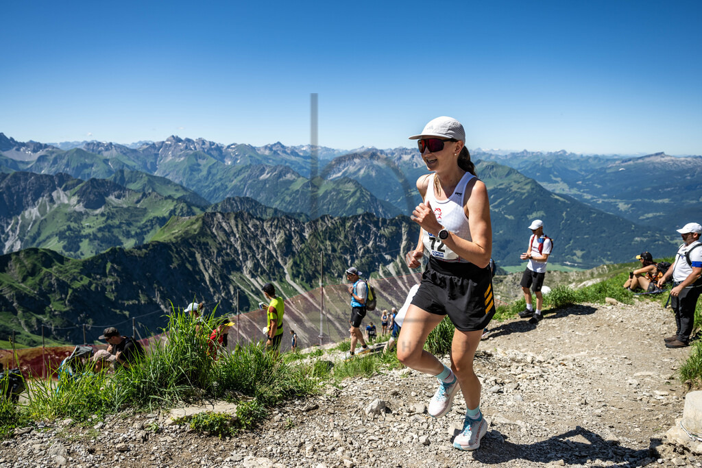 Nebelhornberglauf 2025 | Oberstdorf, 29.06.2025 - Nebelhornberglauf 2025.Foto: Dominik Berchtold/www.dberchtold.comInstagram: d_berchtold_foto