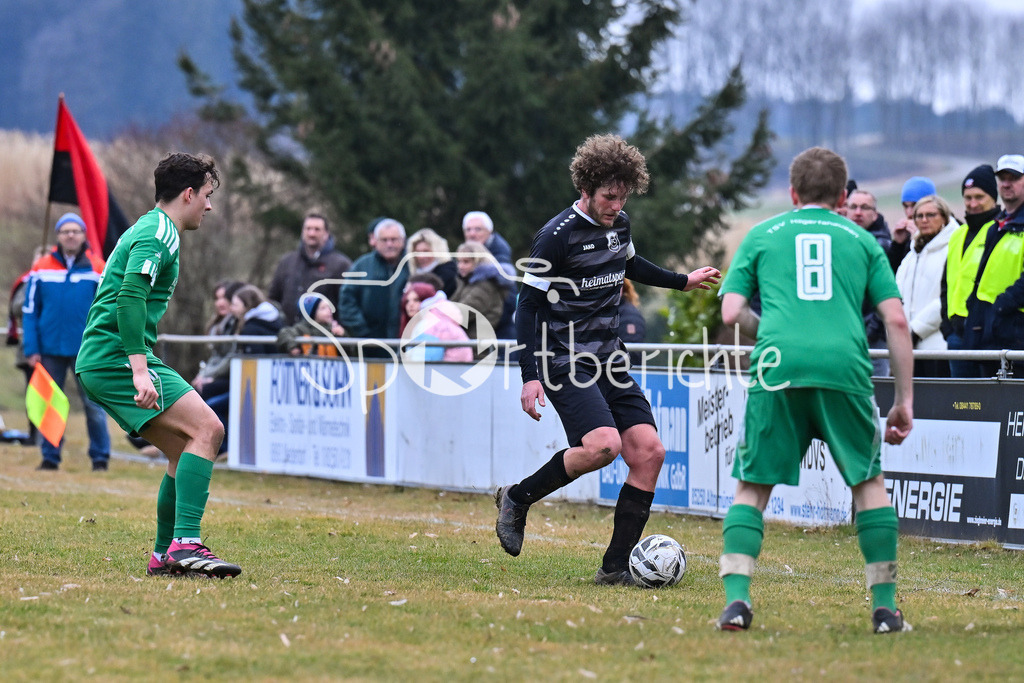 FC Tandern - TSV Hilgertshausen | Hilgertshausen 14 / Tandern 60 / Hilgertshausen 8