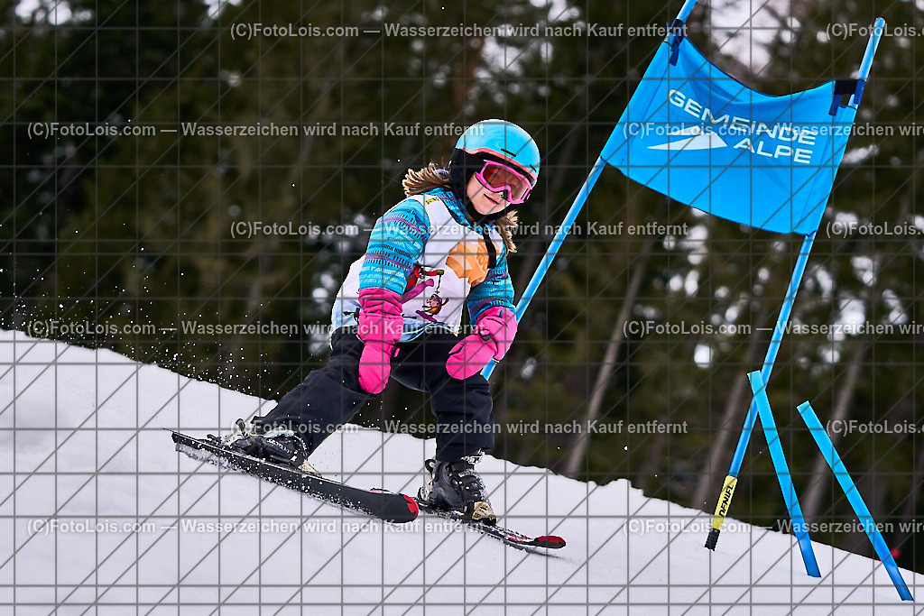 ALP5630_Schischule Haginger_Semesterkurs_Skigruppe EVA | (C)FotoLois.com, Alois Spandl. Schischule Haginger, Semesterkurs-Abschlusstag mit Rennlaufbewerb, Fr 9. Februar 2024.