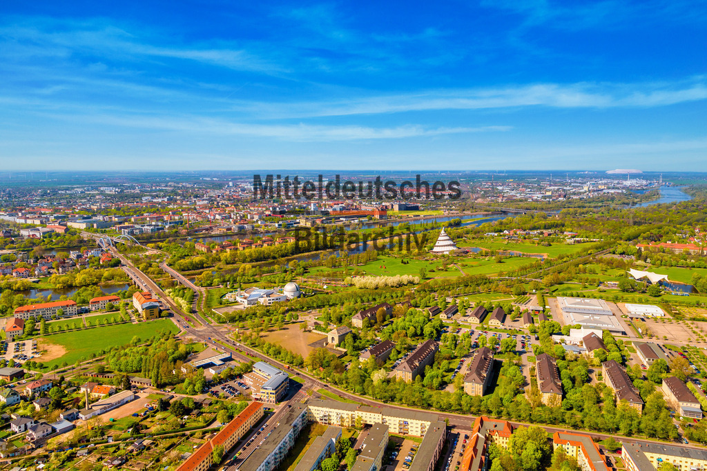 Magdeburg Jerichower Tessenow Elbauenpark -8801 | Brückfeld Tessenowstraße und Elbauenpark - Realisiert mit Pictrs.com