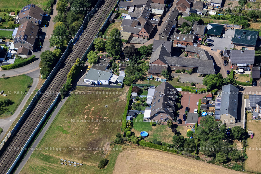 Luftbild 41470 Neuss Ortsteil Elvekum-6439-2 | Luftbildfotografie Hermann Klöpper - Realisiert mit Pictrs.com