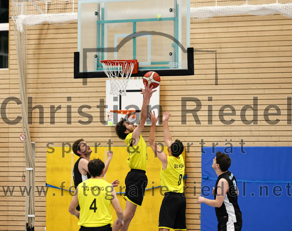 2022-12-04_039_SG_Poing_gegen_TSV_Muenchen_Ost_4 | Poing, Deutschland, 04.12.2022:
Basketball, Bezirksklasse 2021 / 2022, 8. Spieltag, SG Poing gegen TSV München Ost 4, Endergebnis: 37:65

Foto: Christian Riedel / fotografie-riedel.net