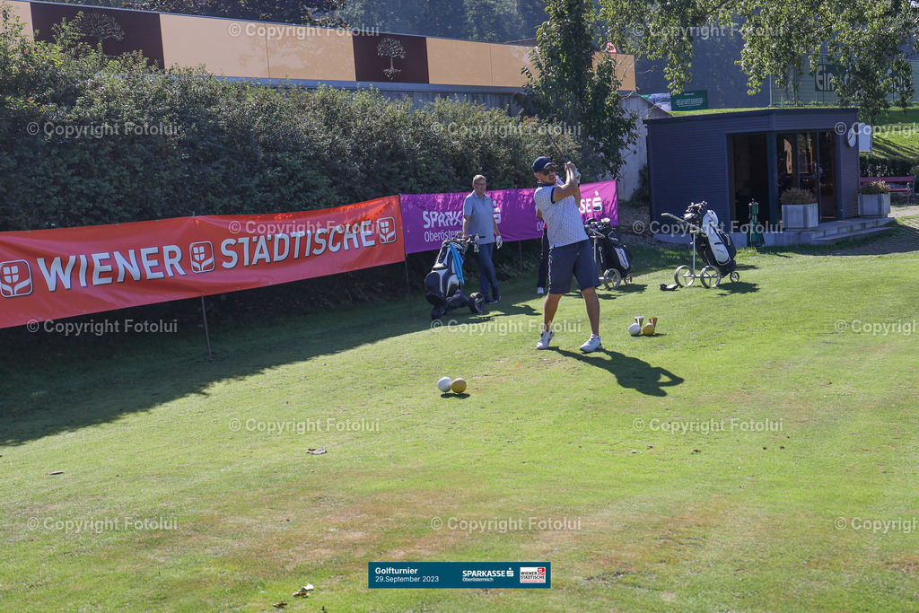A-BINDER_20230929_0024 | Luftenberg AUSTRIA 29.Sept.23 - GOLF Sparkasse, Image shows 
Photo: Sportmediapics.com/ Manfred Binder