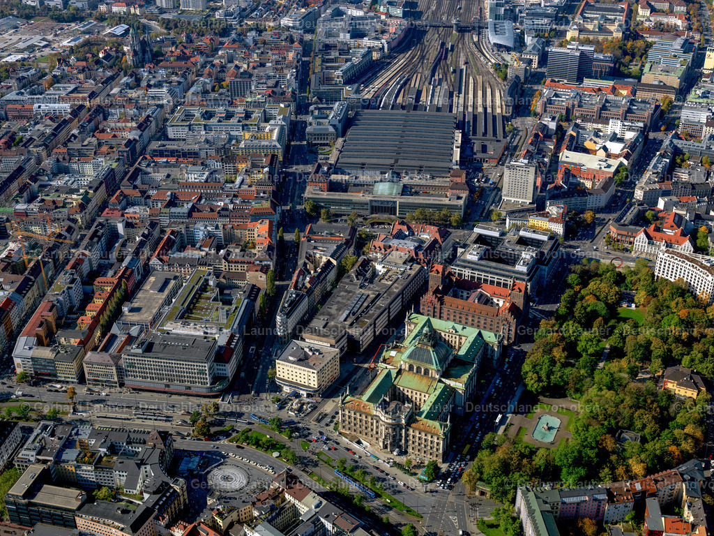 3066058 | Hauptbahnhof, München