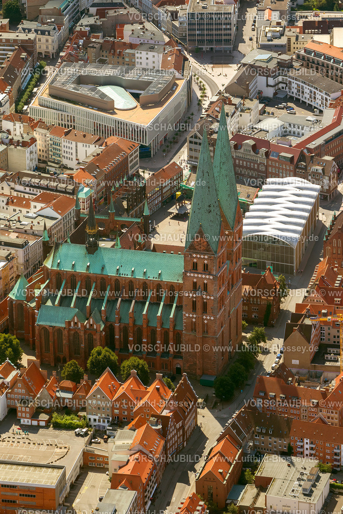 Luebeck12084602 | St.Marien Kirche, Altstadt von Luebeck,  Luebeck, Ostsee, Schleswig-Holstein, Deutschland, Europa