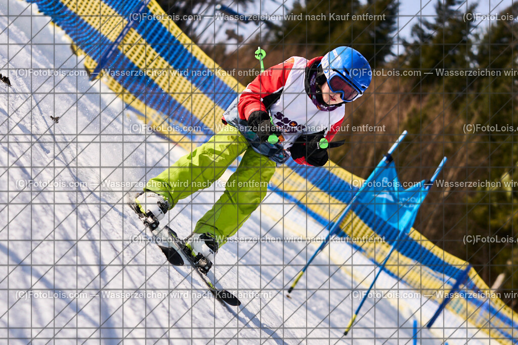 ALP0635_SchiSchule Haginger_Semesterkurs-AbschlussRennen | Skikurs der Schischule Haginger in Mitterbach auf der Gemeindealm, Fr 7. Februar 2025.