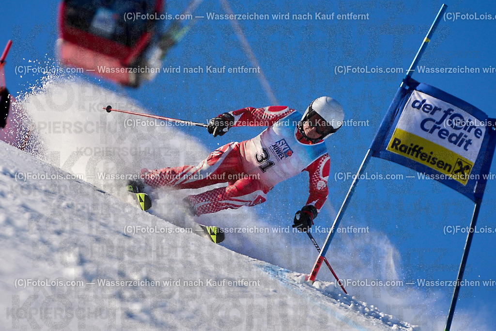 ALP3734_MASTERS-Cup_GS-C Damen_Christiansen Anne | (C)FotoLois.com, Alois Spandl. FIS Masters-Cup Wildschönau, Giant Slalom auf der Piste Schatzberg GS, Siegerehrung auf dem Dorfplatz Niederau, Sa 13. Januar 2024.