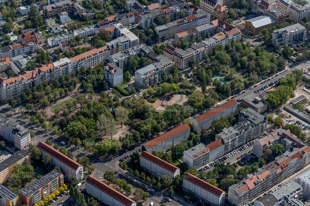 4041707 | Stephanieplatz, Leipzig