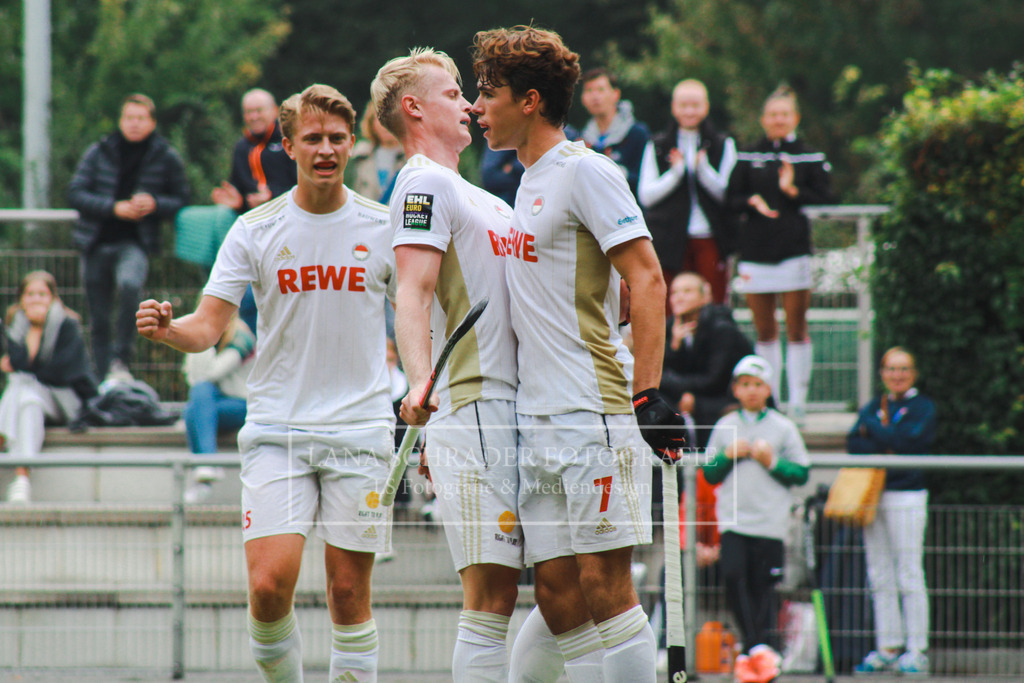 Rot - Weiß Köln - Berliner HC 24.09.22-21 | lanaschraderfotografie - Realisiert mit Pictrs.com