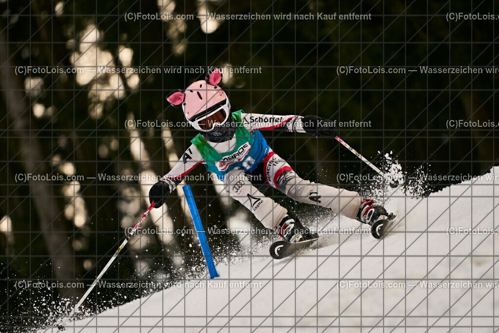 ALP4587_WaldAistCup_Kinder-SL_Koenigswiesen_Pichlbauer Sara | (C)FotoLois.com, Alois Spandl, WaldAistCup Kinder-Slalom Königswiesen am Schorschilift in St. Georgen am Walde, Fr 3. März 2023.