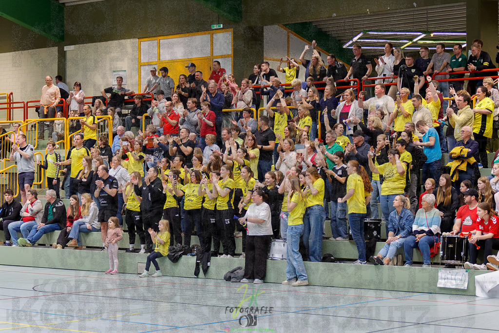 Hessenmeisterschaft wJC - Finale; HSG Kleenheim - HSG Weiterstadt/ Braunsh.Worf. | Hessenmeisterschaft wJC - Finale; HSG Kleenheim - HSG Weiterstadt/ Braunsh.Worf. am 22.03.2025 in Biedenkopf (Sporthalle Lahntalschule)Photo © 2025 - Jörg Heinrich - Realisiert mit Pictrs.com