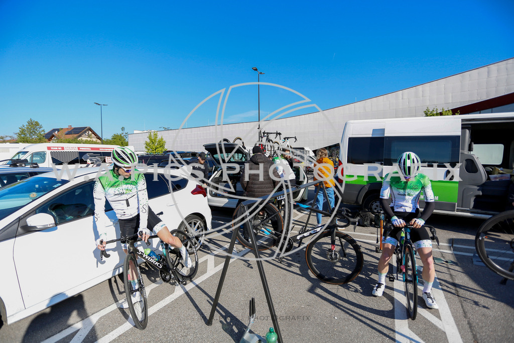 ..... | WELS, AUSTRIA, 27.April 24, 63 RAIFFEISEN KIRSCHBLÜTENRENNEN, Image shows: Photo: WAPICS / Andreas Willdoner