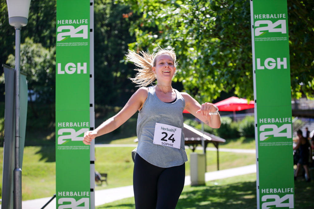 20250621-AW_L1484 | AUSTRIA, 21.06.2025, Forchtenstein, 5k Herbalife Cometogether, Photo: WAPICS / Andreas Willdoner